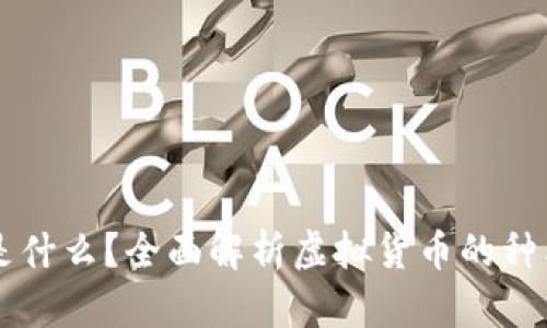 虚拟币是什么？全面解析虚拟货币的种类与特点