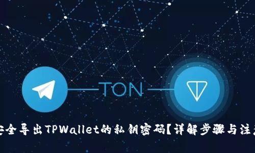 如何安全导出TPWallet的私钥密码？详解步骤与注意事项