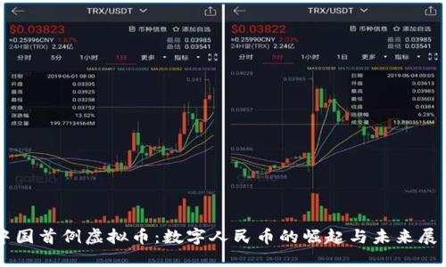 中国首例虚拟币：数字人民币的崛起与未来展望