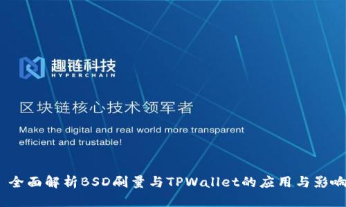  全面解析BSD刷量与TPWallet的应用与影响