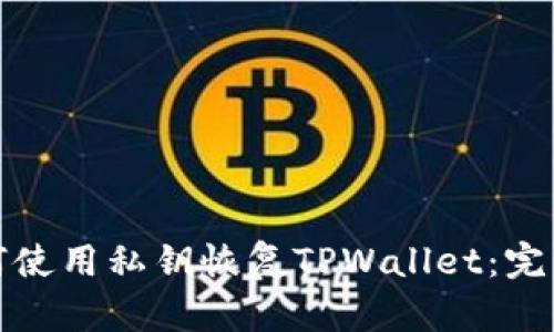: 如何使用私钥恢复TPWallet：完整指南