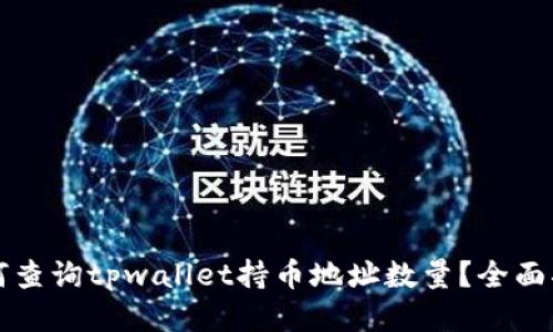 如何查询tpwallet持币地址数量？全面指南